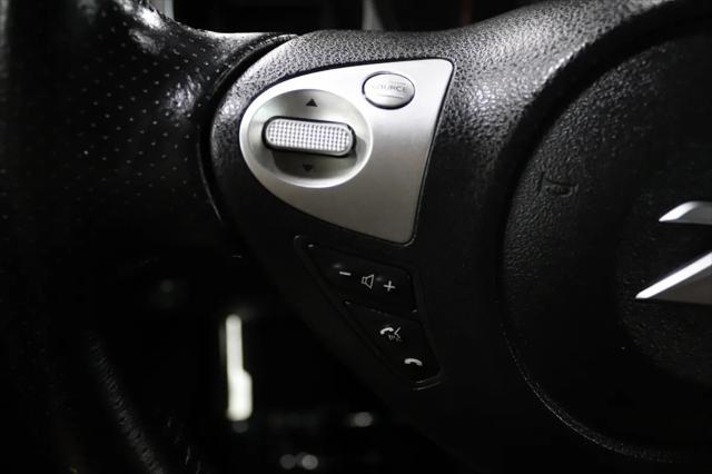 used 2015 Nissan 370Z car, priced at $18,990