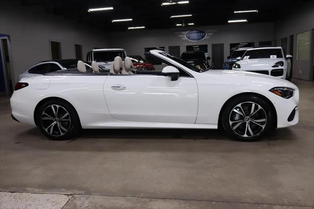 used 2024 Mercedes-Benz CLE 300 car, priced at $61,990