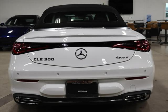 used 2024 Mercedes-Benz CLE 300 car, priced at $61,990