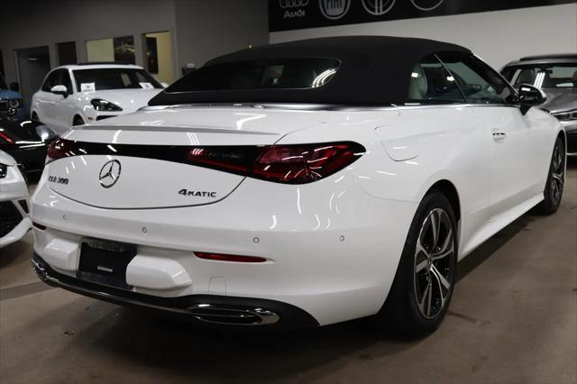 used 2024 Mercedes-Benz CLE 300 car, priced at $61,990