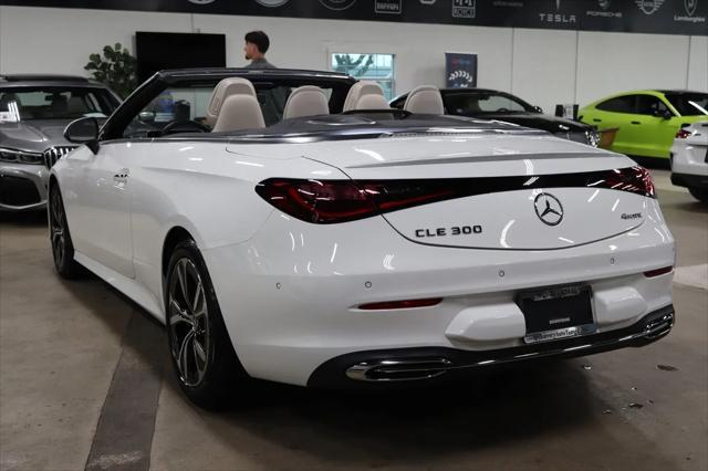 used 2024 Mercedes-Benz CLE 300 car, priced at $61,990