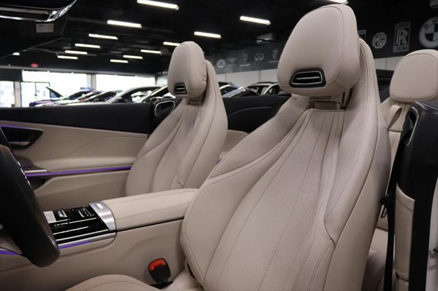 used 2024 Mercedes-Benz CLE 300 car, priced at $61,990