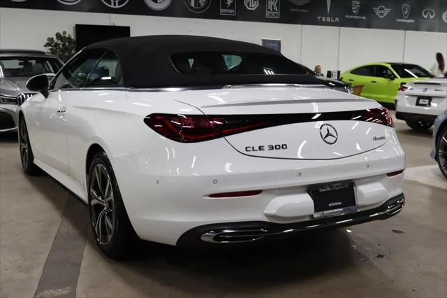 used 2024 Mercedes-Benz CLE 300 car, priced at $61,990