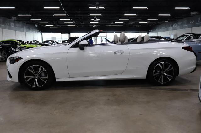 used 2024 Mercedes-Benz CLE 300 car, priced at $61,990