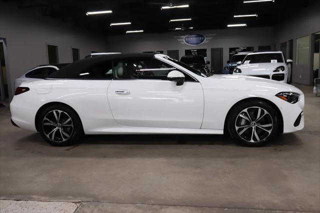 used 2024 Mercedes-Benz CLE 300 car, priced at $61,990