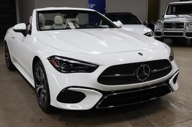 used 2024 Mercedes-Benz CLE 300 car, priced at $61,990