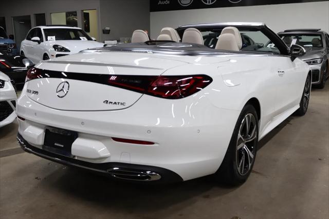 used 2024 Mercedes-Benz CLE 300 car, priced at $61,990