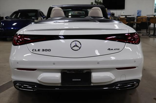 used 2024 Mercedes-Benz CLE 300 car, priced at $61,990