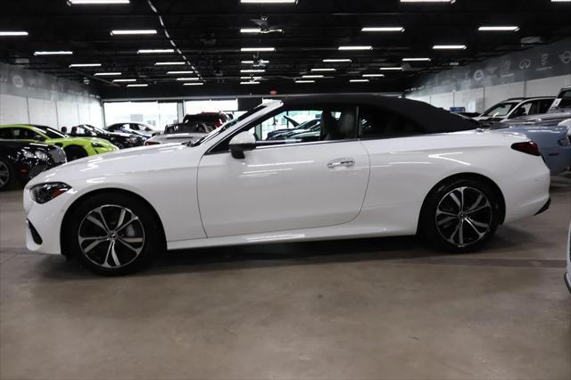 used 2024 Mercedes-Benz CLE 300 car, priced at $61,990