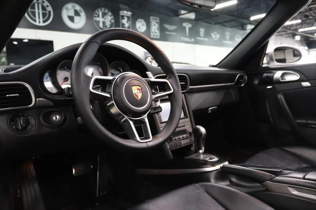 used 2008 Porsche 911 car, priced at $79,990