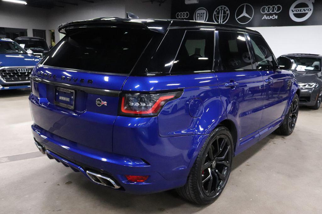 used 2020 Land Rover Range Rover Sport car, priced at $53,990