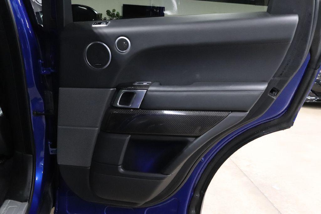 used 2020 Land Rover Range Rover Sport car, priced at $53,990