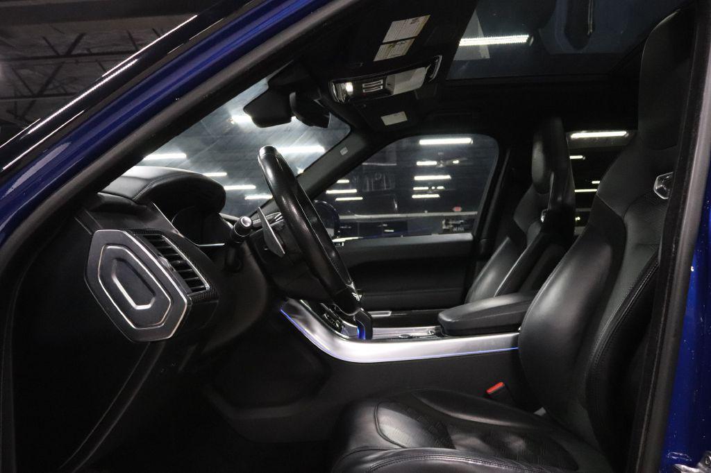 used 2020 Land Rover Range Rover Sport car, priced at $53,990