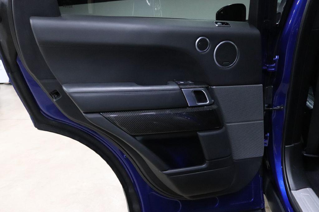 used 2020 Land Rover Range Rover Sport car, priced at $53,990