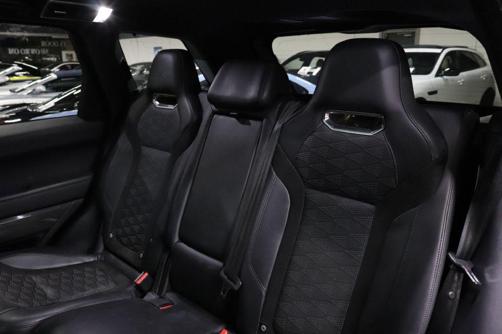 used 2020 Land Rover Range Rover Sport car, priced at $53,990