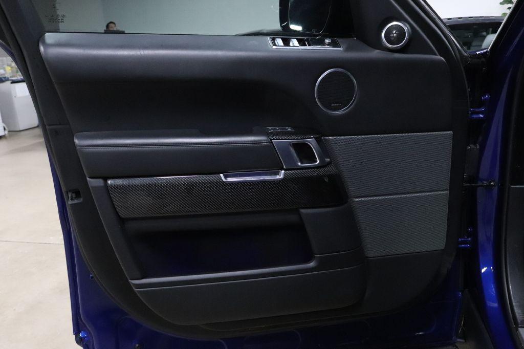 used 2020 Land Rover Range Rover Sport car, priced at $53,990