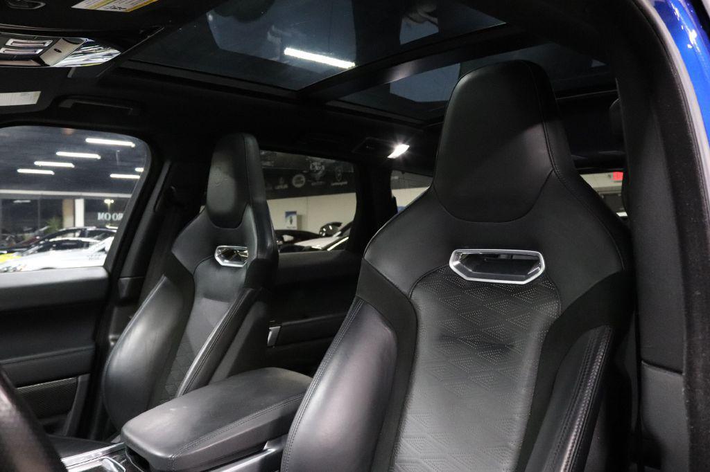 used 2020 Land Rover Range Rover Sport car, priced at $53,990