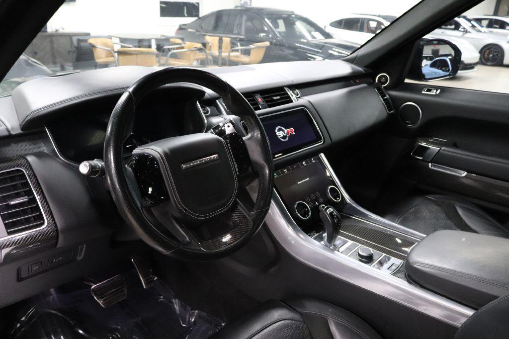 used 2020 Land Rover Range Rover Sport car, priced at $53,990
