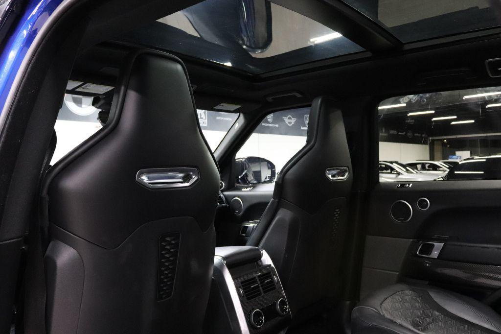 used 2020 Land Rover Range Rover Sport car, priced at $53,990