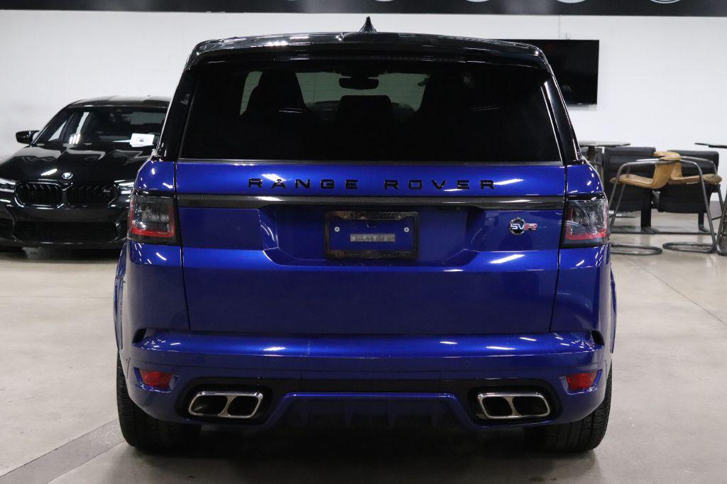 used 2020 Land Rover Range Rover Sport car, priced at $53,990