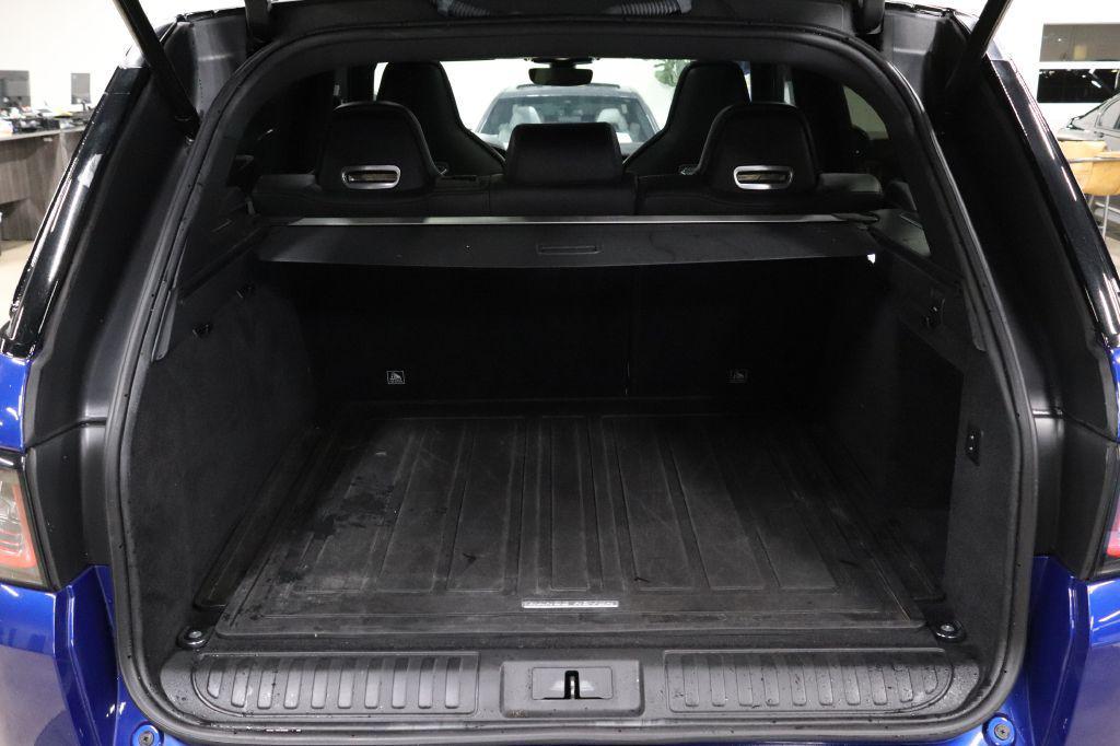 used 2020 Land Rover Range Rover Sport car, priced at $53,990