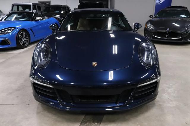used 2016 Porsche 911 car, priced at $129,990