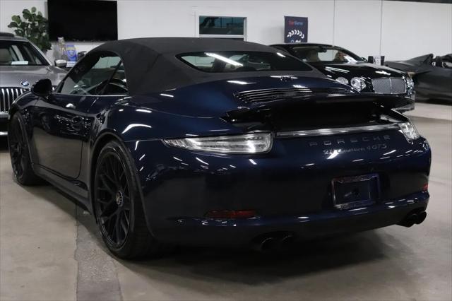 used 2016 Porsche 911 car, priced at $129,990