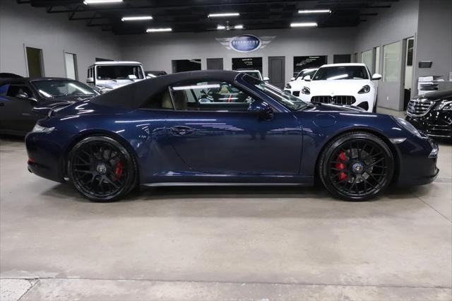 used 2016 Porsche 911 car, priced at $129,990