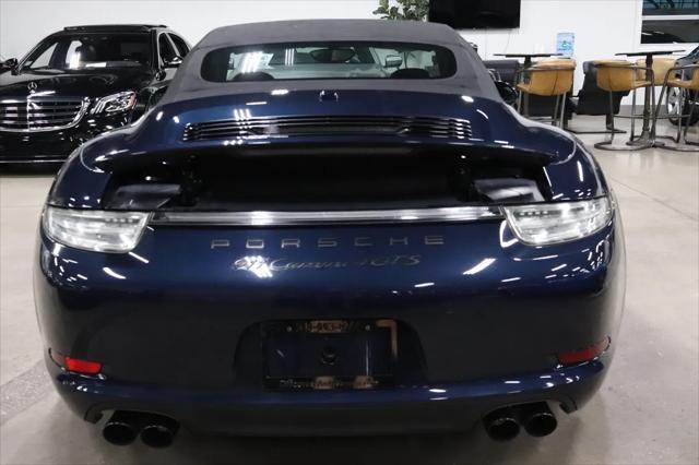 used 2016 Porsche 911 car, priced at $129,990