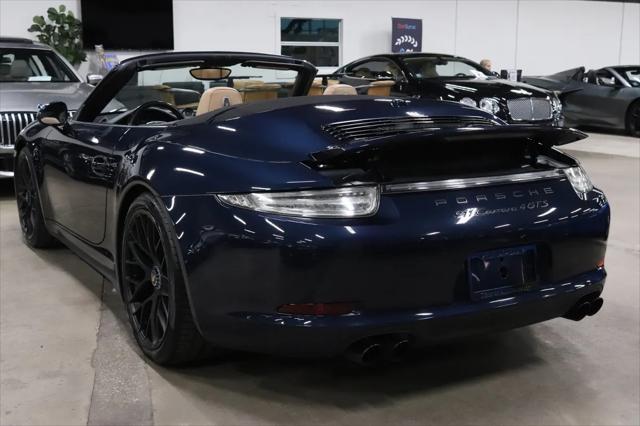 used 2016 Porsche 911 car, priced at $129,990