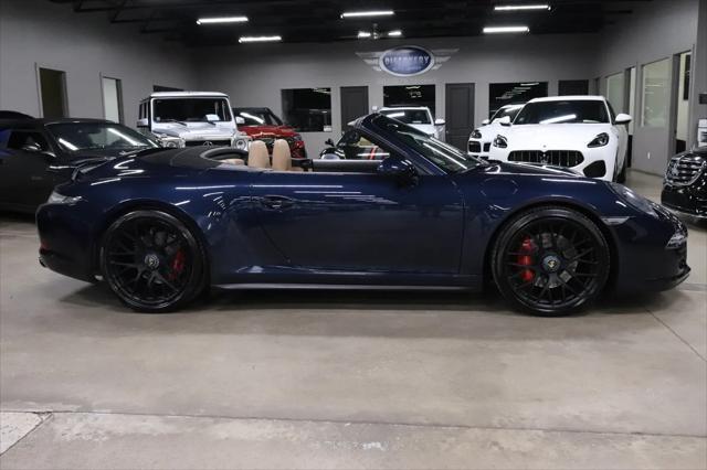 used 2016 Porsche 911 car, priced at $129,990