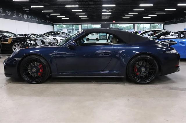 used 2016 Porsche 911 car, priced at $129,990