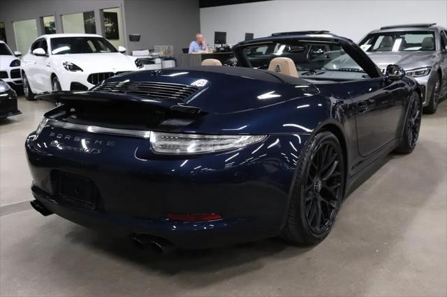 used 2016 Porsche 911 car, priced at $129,990