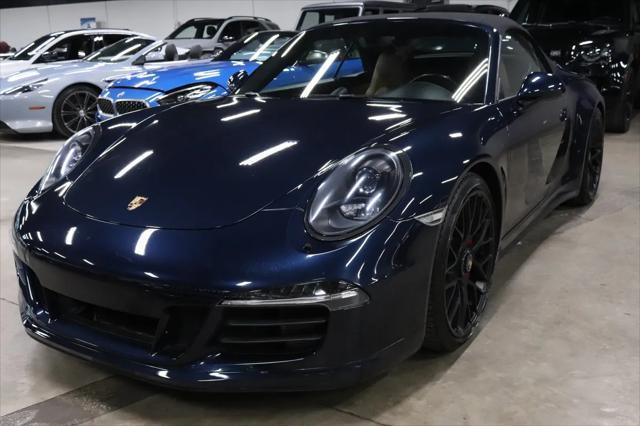 used 2016 Porsche 911 car, priced at $129,990