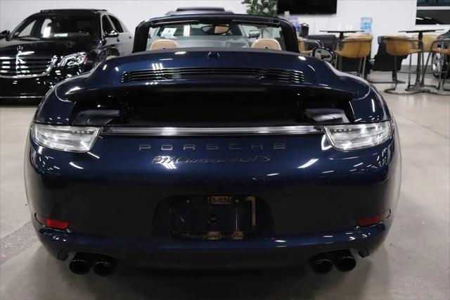 used 2016 Porsche 911 car, priced at $129,990