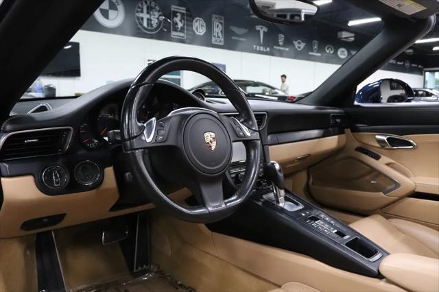 used 2016 Porsche 911 car, priced at $129,990