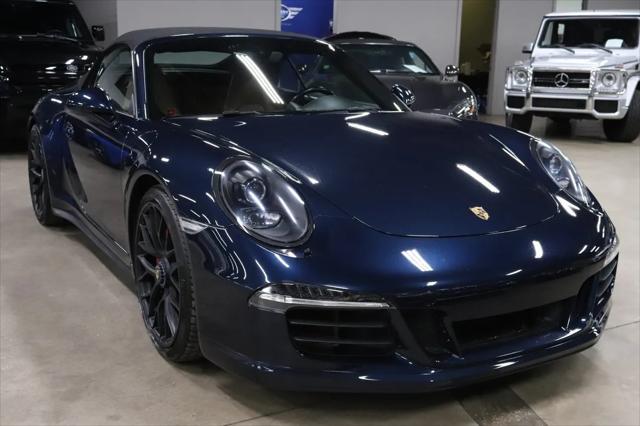 used 2016 Porsche 911 car, priced at $129,990