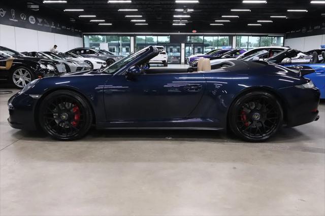 used 2016 Porsche 911 car, priced at $129,990