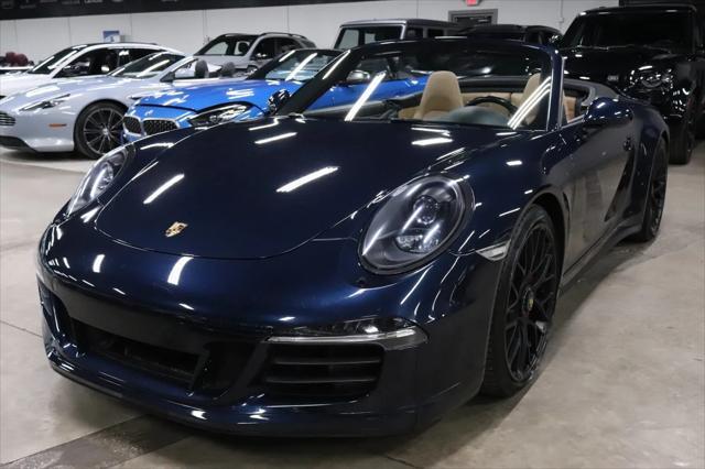 used 2016 Porsche 911 car, priced at $129,990