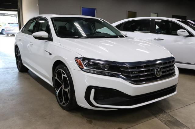 used 2020 Volkswagen Passat car, priced at $16,990