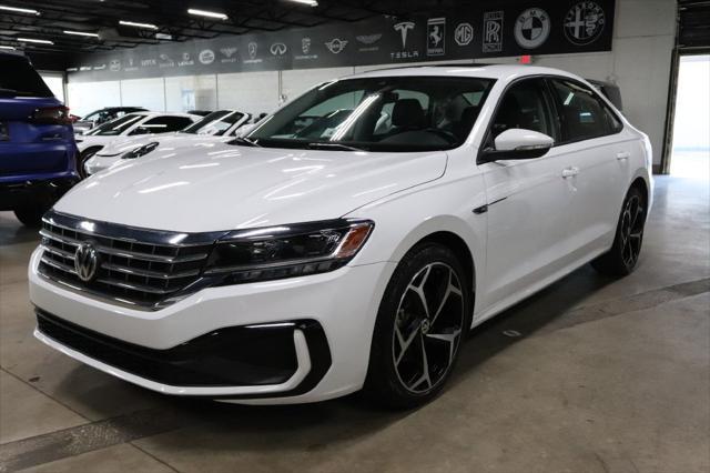 used 2020 Volkswagen Passat car, priced at $16,990