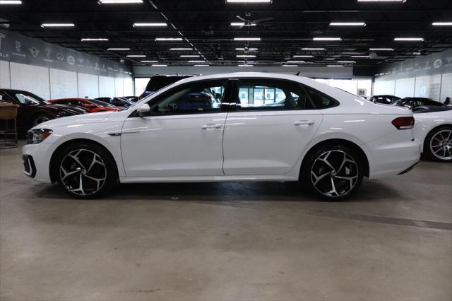 used 2020 Volkswagen Passat car, priced at $16,990