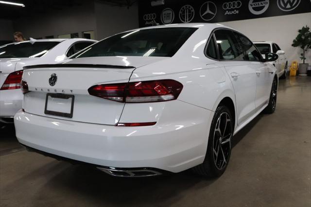 used 2020 Volkswagen Passat car, priced at $16,990