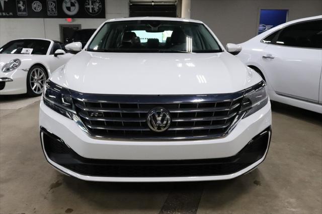 used 2020 Volkswagen Passat car, priced at $16,990