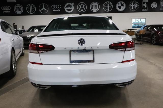 used 2020 Volkswagen Passat car, priced at $16,990