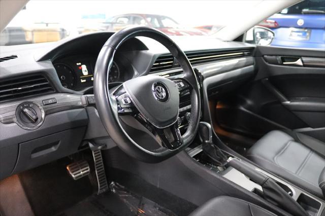 used 2020 Volkswagen Passat car, priced at $16,990