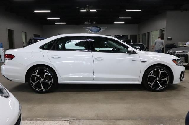 used 2020 Volkswagen Passat car, priced at $16,990