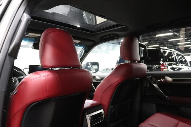 used 2023 Lexus GX 460 car, priced at $65,990