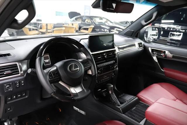 used 2023 Lexus GX 460 car, priced at $65,990