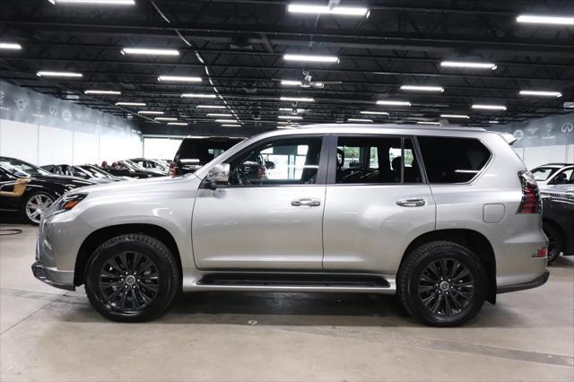 used 2023 Lexus GX 460 car, priced at $65,990